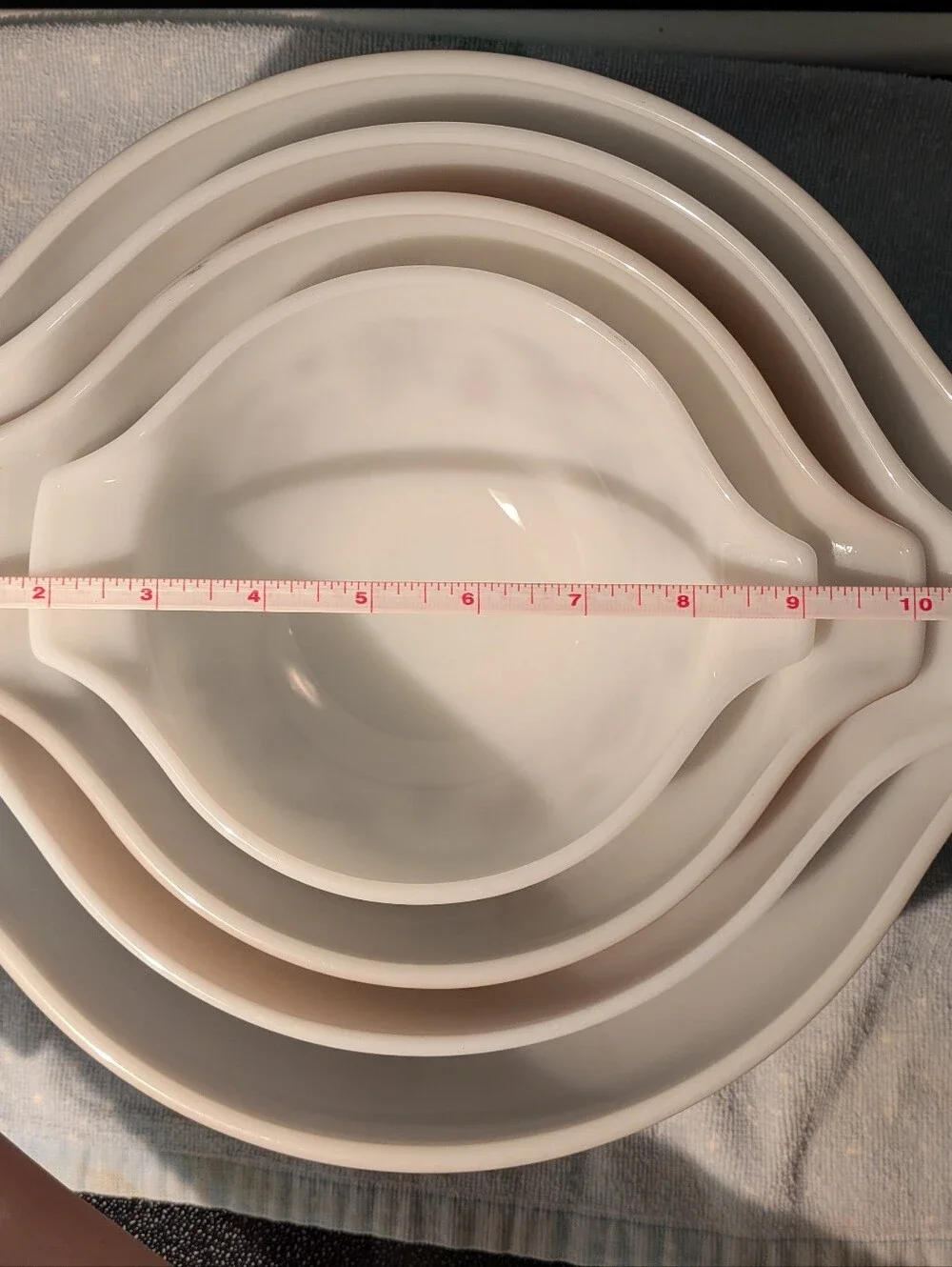 Pyrex set vintage